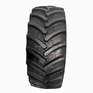 240/85R24 Agricultural Radial Tire R1W Pattern XuZhou ARMOUR Harvester Tractor Tire Compatible with Red Deer - Product Image 4