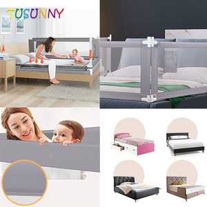 Portable Child Toddler <strong>Cot</strong> Safety <strong>Guard</strong> Babi Baby <strong>Bed</strong> Rail Bumper Fence Crib Corner <strong>Side</strong> Barrier <strong>Guard</strong> for Kids - Product Image 4