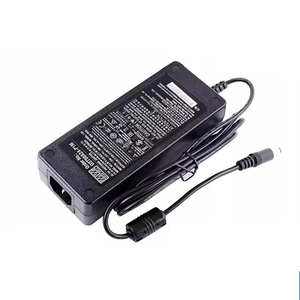 GST90A Series 90W <strong>AC</strong>-DC High Reliability Industrial Power <strong>Adapter</strong> 12/15/19/24/48 Desktop Single Output MEANWELL - Product Image 2