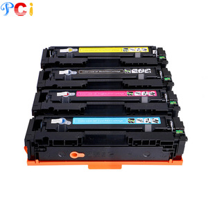 Cartucho de tóner de <span class=keywords><strong>Color</strong></span> PCI CF500A CF501A CF502A CF503A 202 202A Compatible con impresora HP <span class=keywords><strong>LaserJet</strong></span> <span class=keywords><strong>Pro</strong></span> <span class=keywords><strong>MFP</strong></span> M281cdw 281fdn 280 - Product Image 1