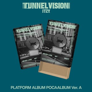 อัลบั้ม ITZY TUNNEL VISION POCA แพลตฟอร์มเคป๊อป โฟโต้การ์ดดิจิทัล MIDZY ของแท้จากบริษัท JYP Entertainment วางจำหน่ายปี 2024 - Product Image 5
