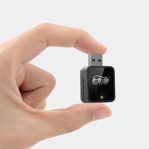 Adaptador Inalámbrico Portátil Mini Carplay 2 en 1, Dongle Plug and Play, Android Auto, Stock al por Mayor, Suministro de Fábrica, Exportación - Product Image 1