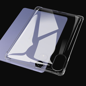 Vente chaude Souple TPU Transparent Antichoc Housse De Protection Pour Tablette pour <span class=keywords><strong>Huawei</strong></span> Honor <span class=keywords><strong>Pad</strong></span> V9 11.5 X9 <span class=keywords><strong>Pro</strong></span> V8 <span class=keywords><strong>Pro</strong></span> - Product Image 4