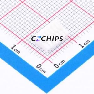 XY-GH1.25-6A41 Housing (Wire-to-Board / Wire-to-Wire) P=1.25mm Connector 1x6P 1.25mm GH 1 - Product Image 2