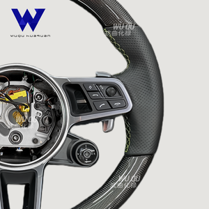 Compatible con <span class=keywords><strong>Porsche</strong></span> Panamera Cayenne Macan 718 911 Caycan 918 Taycan 996 997 987 991 970 957 Volante Original de Fábrica - Product Image 4