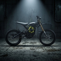 Moto tout-terrain électrique Surron Light Bee Style 72v, 10KW, vitesse rapide 61-80 km/h, couple élevé, pour adultes