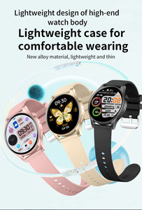 Miễn phí Mẫu neexxt SW08 AMOLED Màn hình IP67 nước bằng chứng thể dục thể thao Tracker thực Heart Rate thông minh đồng hồ - Product Image 6