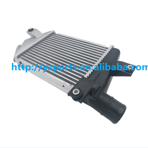 อินเตอร์คูลเลอร์ MN135001อินเตอร์คูลเลอร์4M41 4D56เหมาะสำหรับมิตซูบิชิ L200ไทรทัน Nativa <span class=keywords><strong>3</strong></span>.2TD 2.5TD กีฬา - Product Image 6