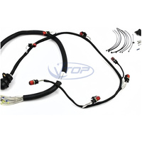 Arnés de Cableado de Inyector de Piezas de Motor de Alta Calidad, Conector 22248490 22190628 7422248490 para Camión Volvo FH FM FH D13