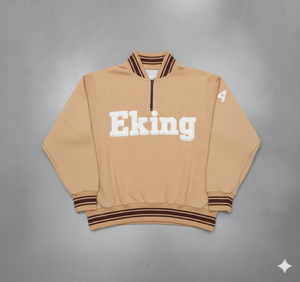 Lettere personalizzate 3D stampa a sbuffo <span class=keywords><strong>viola</strong></span> <span class=keywords><strong>felpa</strong></span> peso massimo collo finto personalizzato quarto Zip felpe felpe con cappuccio per <span class=keywords><strong>uomo</strong></span> - Product Image 6