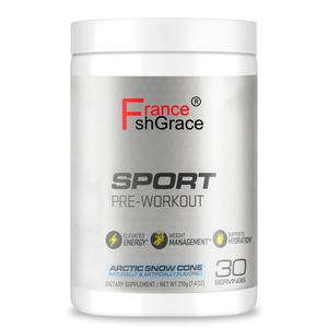 Customized Label Sport Powder Sugar Free Post Workout Muscle Recovery Drink for Men and Women Support Energy Supplement - Product Image 1