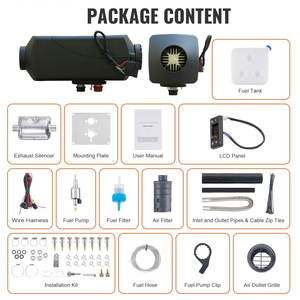 <span class=keywords><strong>เครื่อง</strong></span>ทำความร้อนดีเซล RUIDIAITE 5KW พร้อมหม้อน้ำ 12V ใหม่ <span class=keywords><strong>อุ่น</strong></span>เร็ว ประหยัดพลังงาน <span class=keywords><strong>ส</strong></span>ำหรับใช้ในฤดูหนาว - Product Image 3