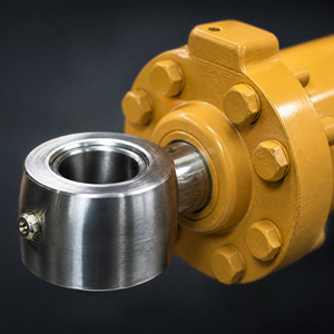 Ensemble de vérins hydrauliques 356-2219 adapté aux chargeuses sur pneus 966 972, pièces de rechange pour engins de construction en stock - Product Image 3