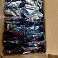 Pci-e Riser Peninggi Kartu 16X Ke 16X009, Extender PCIE Express USB 3.0 Kabel Power Gpu Riser 009S