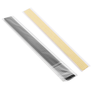 Factory Sales Custom Size Free Sample 3mm 4mm 5mm Natural Color Synthetic <b>Diffuser</b> Fiber Reed <b>Sticks</b> - Product Image 6
