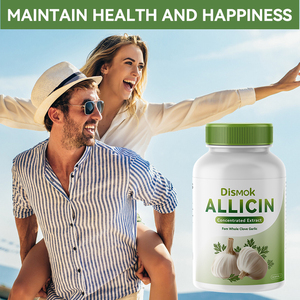 Capsule d'extrait d'huile d'ail Supplément naturel organique sain à base de plantes Vegan Detox boost Immunité Fit Intestinal Colon Softgel - Product Image 3