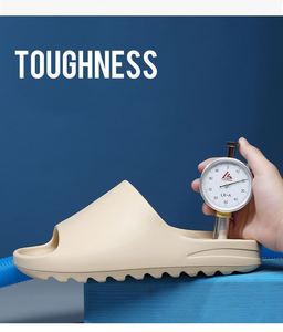 Sandalias de Plataforma Ligeras, Transpirables, Antideslizantes, Gruesas y Suaves para Verano, para Mujer y Hombre, para Interiores y Exteriores, para Ducha y Baño - Product Image 6