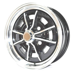 Roue Sprint Star 4X130 15X5.0 Fuchs Raider BRM <span class=keywords><strong>Gasser</strong></span> Randar COSMIC SMA klassik GT8 GT-5 Torque Star South African Beetle - Product Image 1