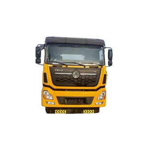 Camión de Rescate Dongfeng DFAC 8X4 con Grúa de 30-50T, Camiones de Remolque de Servicio Pesado en Venta - Product Image 1