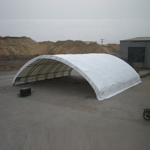 Tenda <span class=keywords><strong>per</strong></span> Container da 40 Piedi con Tetto Rivestito in Tessuto PVC - Product Image 6