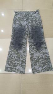 Pantalones vaqueros personalizados <span class=keywords><strong>de</strong></span> fabricante con árbol invertido, Camuflaje, pintura <span class=keywords><strong>de</strong></span> barro sucio, pantalones vaqueros Cargo, pantalones vaqueros, pantalones para hombre - Product Image 3