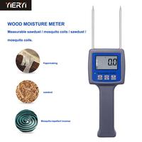 Professionnel Sciure De Bois Poudre Tourbe de Balle De Foin Humidimètre hygromètre TK100W