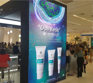 Affichage Led Affichage Led Écran intérieur Led Mur vidéo Hd Led Écran de location Écran de scène - Product Image 2