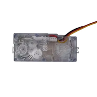 Suku cadang mesin cuci 220V Timer pencuci suku cadang terlaris 5 kabel buatan Tiongkok