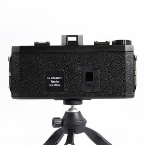 Kamera Film Holga 120WPC Kamera <span class=keywords><strong>Pinhole</strong></span> Lebar Film 120mm Kamera <span class=keywords><strong>Pinhole</strong></span> Format Menengah Kamera Foto Panoramik dengan Pembidik - Product Image 6