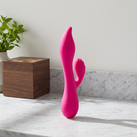 Vibrateur rechargeable pour adultes, stimulation clitoridienne, vibromasseur lapin, jouet sexuel pour femme, vibromasseur pour couple, godemiché vibrant et pénétrant pour usage anal