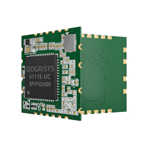867Mbps 2.4G/5GHz ดูอัลแบนด์ไวไฟ 5 802.11ac 2T2R USB SDIO บลูทูธ 5.0 โมดูลสำหรับไอโอทีอุตสาหกรรมฝังตัวเกตเวย์ - Product Image 4