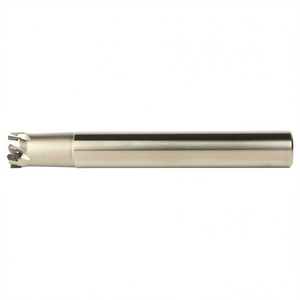 Fraise à ébavurer à 90 degrés Ttake TA9006 avec queue Weldon pour outil de fraisage à inserts - Product Image 2