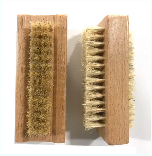 beech wood+boar bristle