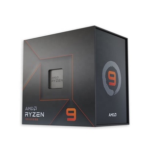ซีพียู AMD R9 7900X 7950X/7950X 3D สำหรับคอมพิวเตอร์ตั้งโต๊ะ พีซี 12 คอร์ 24 เธรด อินเทอร์เฟซ AM5 ใหม่แกะกล่อง R9 7900 ใหม่ Amd Pro - Product Image 1