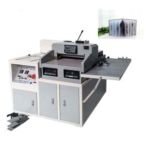 Tự Động Album Làm Cuốn Sách Ảnh Album Nhà Sản Xuất Tạp Chí Đám Cưới Làm M Album Ảnh Máy Làm Multifuncional - Product Image 1