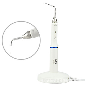 Mn Dental Pluma de Fusión en Caliente para Gutapercha, Cortador Eléctrico de Gutapercha, Fusor de Conductos Radiculares, Recortador de Relleno Oral, Certificado CE - Product Image 1