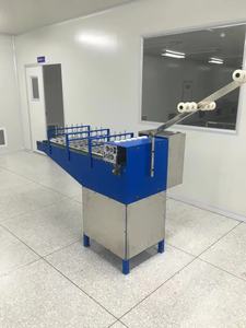 Forbona Voll automatische medizinische Watte bausch Chirurgische Watte bausch herstellungs maschine - Product Image 4