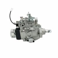 Bomba de inyección de combustible, bomba de aceite VE 22100-5D230 196000-4191, compatible con Toyota HIACE