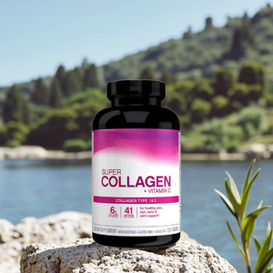 นีโอเซลล์ ซุปเปอร์ คอลลาเจน ซี พร้อมไบโอติน อาหารเสริมความงามจากเนเจอร์ส เวย์ ยูธีอเรียส เบสท์ 390 เม็ด - Product Image 3