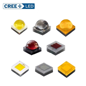 Lámparas LED SMD XQ-E Originales Crees XQEAWT-H0-0000-00000LFE1, 1.6*1.6mm, 6500K, 350mA, Chip LED Blanco de Alta Potencia, Ra70, Garantía de 2 Años - Product Image 1