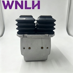 Vanne à pédale hydraulique bidirectionnelle WNLH TH5NR 4TH6NB122 pour marteau brise-roche d'excavatrice Kobelco SK200-8 Sany SY75 302.7D - Product Image 5