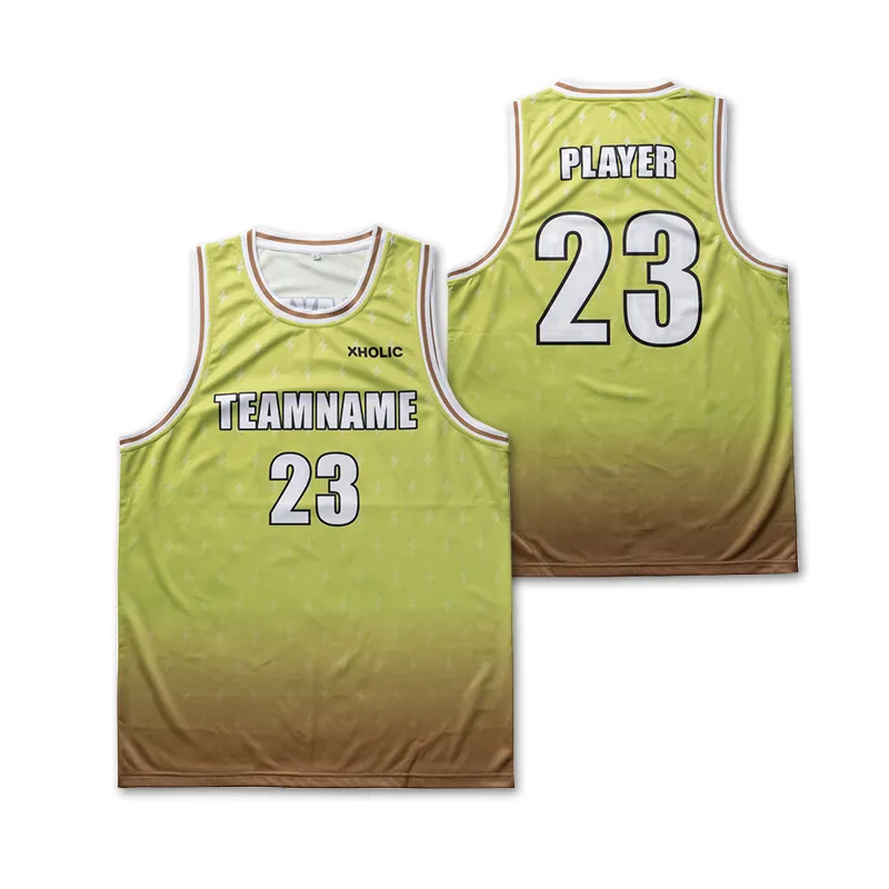 Sportswear Manufacturing High Quality OEM Custom Sublimated Basketball Jersey Design Embroidery Basketball Uniforms