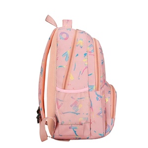 Sacs d'école tendance en gros pour étudiants, ensemble de 3 sacs à dos imperméables avec logo personnalisé, ensemble de sacs à dos pour étudiants - Product Image 5
