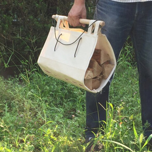 Sac de rangement pour vaisselle de camping en plein air, peut être accroché pour les tentes de cuisson en plein air, sac organisateur de vaisselle de cuisine domestique. - Product Image 2