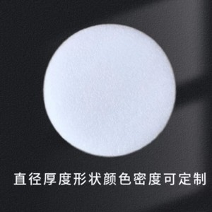 แผ่นโฟม EPE ทรงกลม ยี่หวู เพิร์ล คอตตอน ปรับความหนาได้ สำหรับวัสดุกันกระแทก - Product Image 1