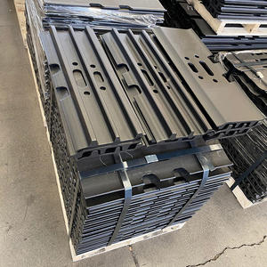 รองเท้าแทรคเกอร์รถปราบดินรองเท้าแทร็กโลหะแผ่นเหล็กแทร็คโลหะ D80 D65 D50 D40 D61 - Product Image 6