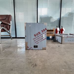 Boîtier <span class=keywords><strong>de</strong></span> Combinaison <span class=keywords><strong>Triphasé</strong></span> AC pour Panneaux Solaires Photovoltaïques, Accessoires <span class=keywords><strong>de</strong></span> Boîtier <span class=keywords><strong>de</strong></span> Jonction Énergétique en Fer, DC 2 Entrées 2 Sorties, IP55, 400V, Utilisation Extérieure - Product Image 3