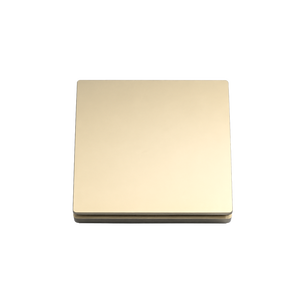 Série Bélier S111CP 1 voie Champagne or sans batterie RF433MHz interrupteur intelligent sans fil interrupteur cinétique étanche pour l'éclairage - Product Image 1