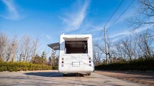 Suministro Directo de Fábrica Nuevo Remolque Móvil de Cocina para Concesiones de Alimentos, Camioneta para Hamburguesas, Café, Tacos, Dulces, Papas Fritas, Quiosco de Pizza, <span class=keywords><strong>Food</strong></span> Truck - Product Image 2