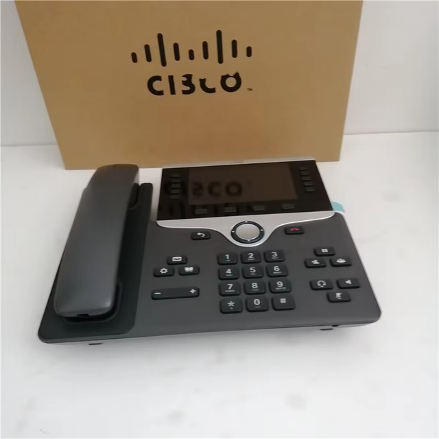 CP-7821-K9= 100% Original Ip Phone Sip 7800 Series IP Voip Phone CP-7821-K9